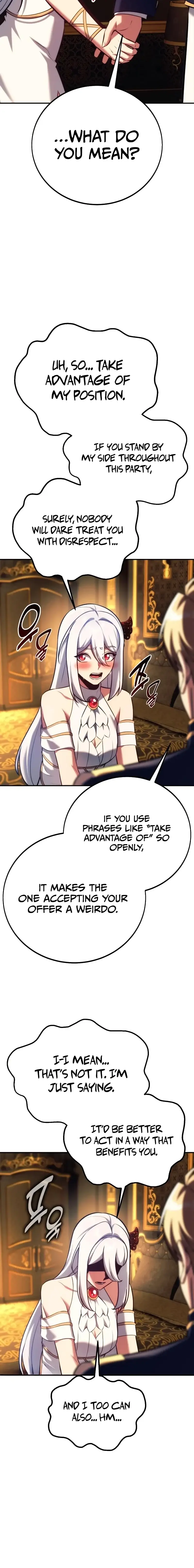 Read The Extra’s Academy Survival Guide EN Manga Online