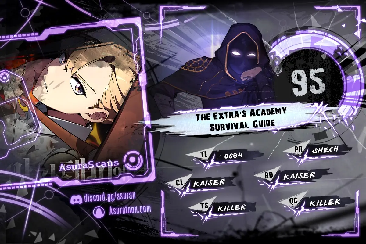 Read The Extra’s Academy Survival Guide EN Manga Online