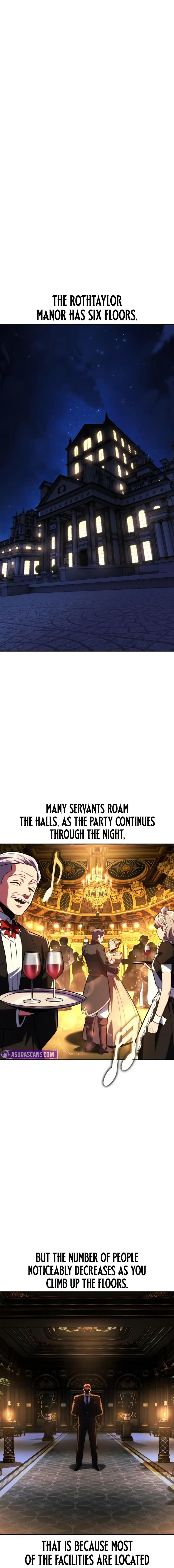 Read The Extra’s Academy Survival Guide EN Manga Online