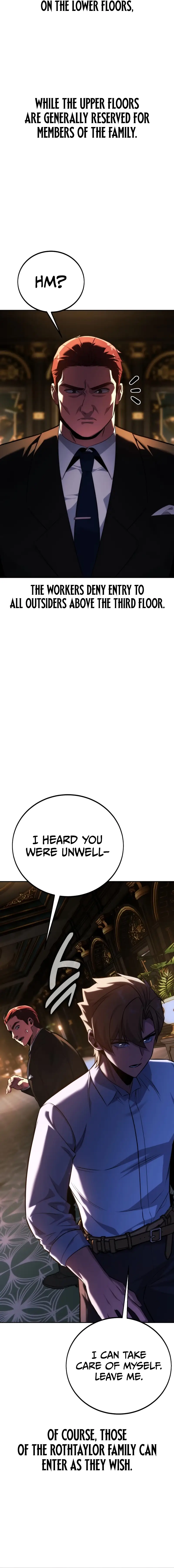 Read The Extra’s Academy Survival Guide EN Manga Online