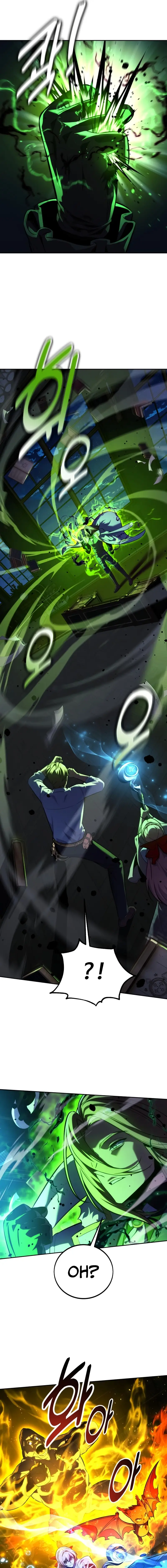 Read The Extra’s Academy Survival Guide EN Manga Online