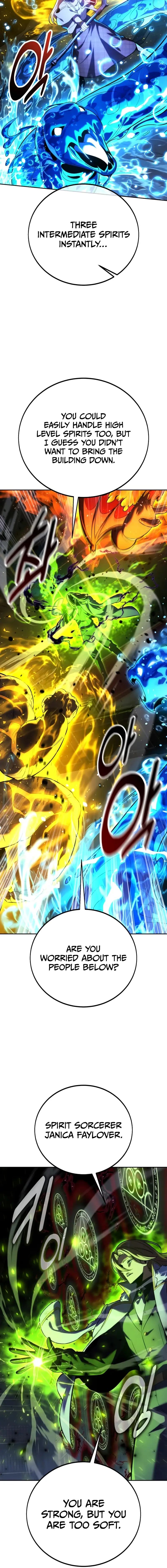 Read The Extra’s Academy Survival Guide EN Manga Online