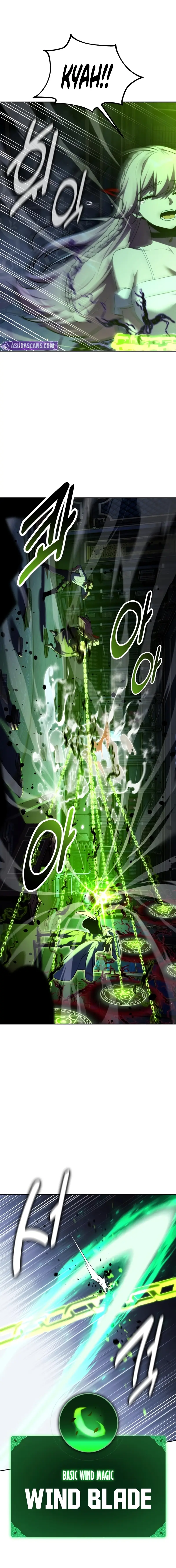 Read The Extra’s Academy Survival Guide EN Manga Online