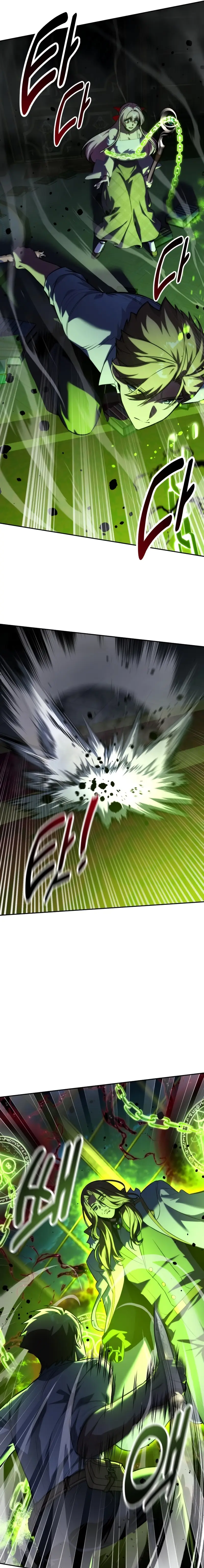 Read The Extra’s Academy Survival Guide EN Manga Online