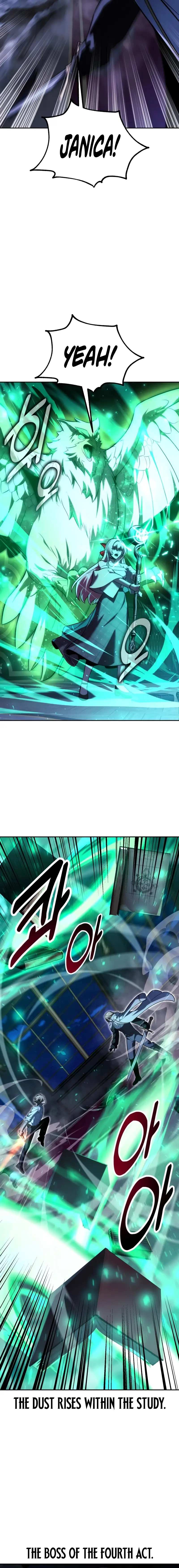 Read The Extra’s Academy Survival Guide EN Manga Online