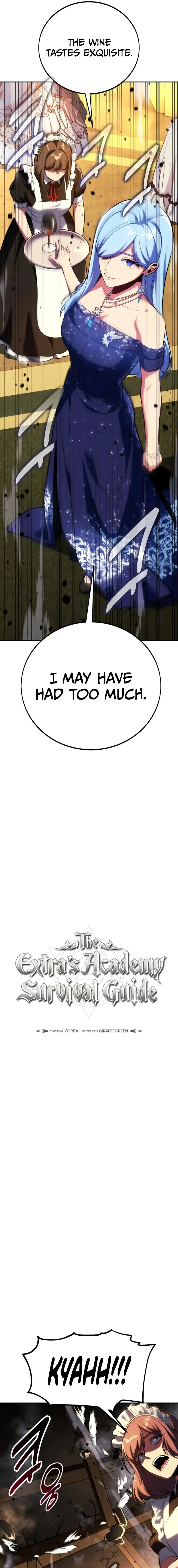 Read The Extra’s Academy Survival Guide EN Manga Online