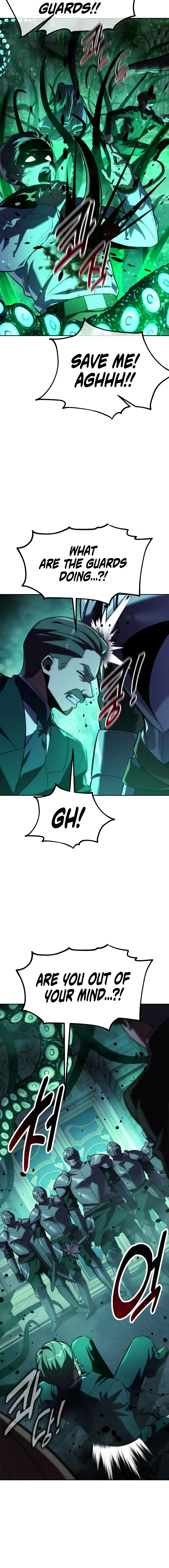 Read The Extra’s Academy Survival Guide EN Manga Online