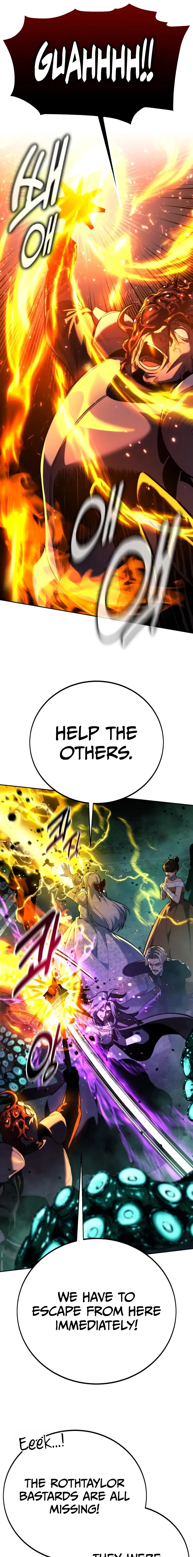 Read The Extra’s Academy Survival Guide EN Manga Online