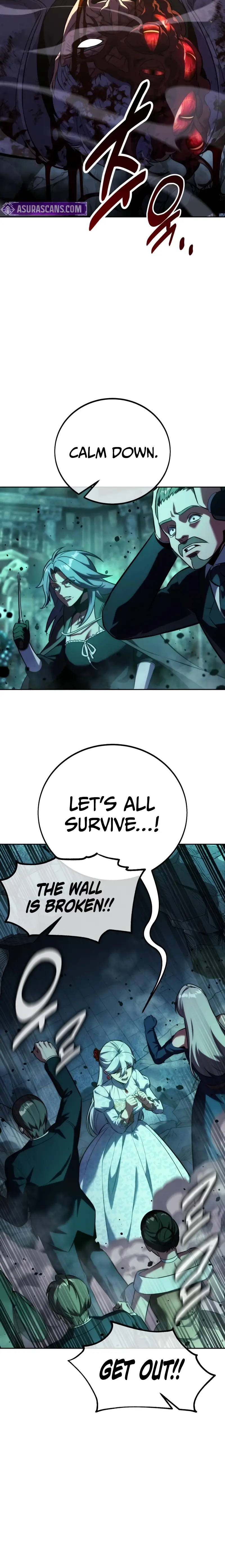 Read The Extra’s Academy Survival Guide EN Manga Online