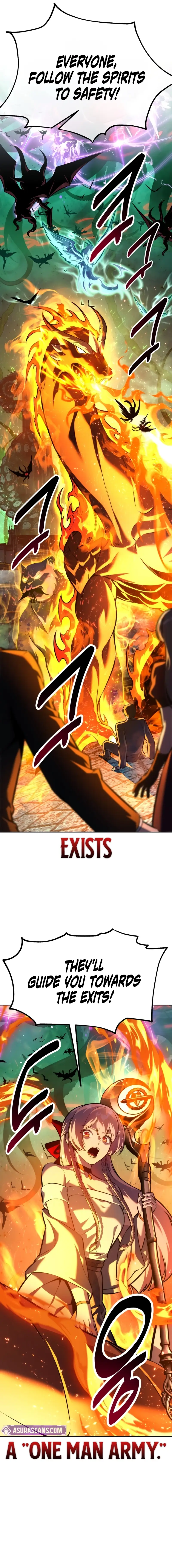 Read The Extra’s Academy Survival Guide EN Manga Online