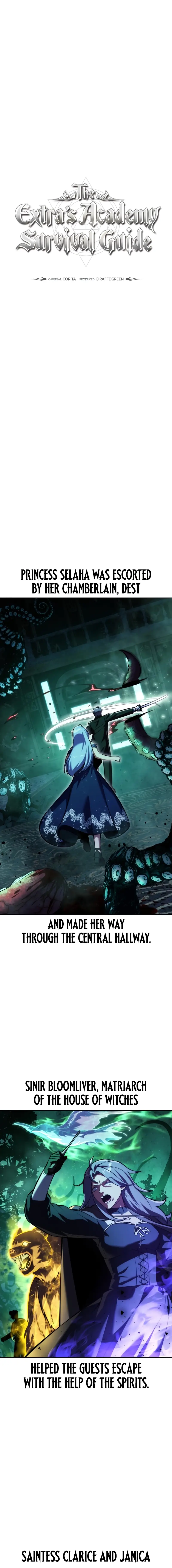 Read The Extra’s Academy Survival Guide EN Manga Online