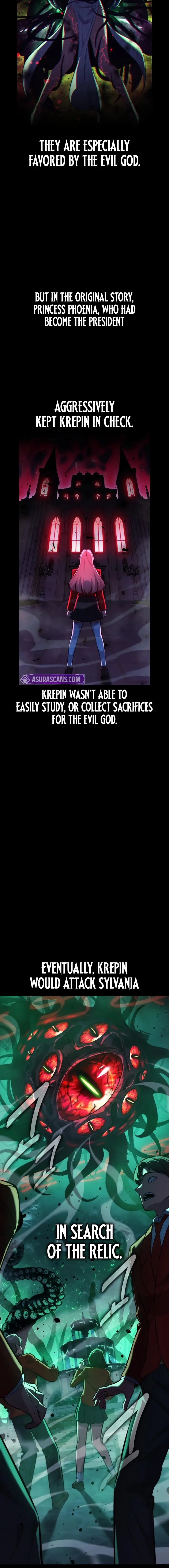 Read The Extra’s Academy Survival Guide EN Manga Online