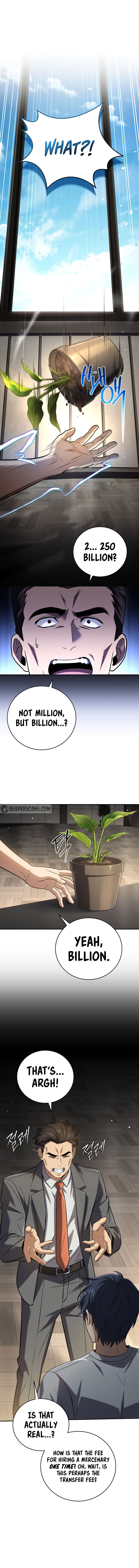 Read The Frozen Player Returns EN Manga Online