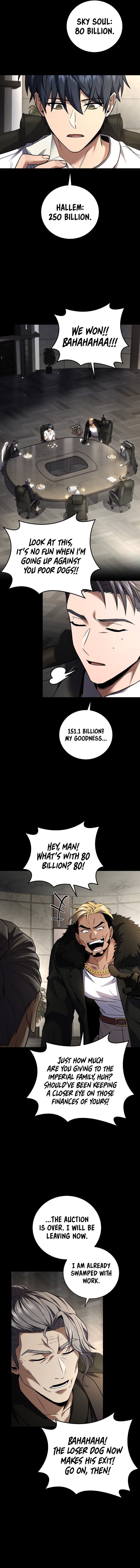 Read The Frozen Player Returns EN Manga Online