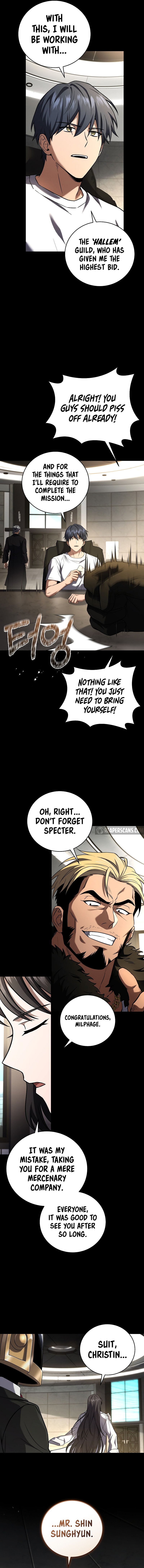 Read The Frozen Player Returns EN Manga Online