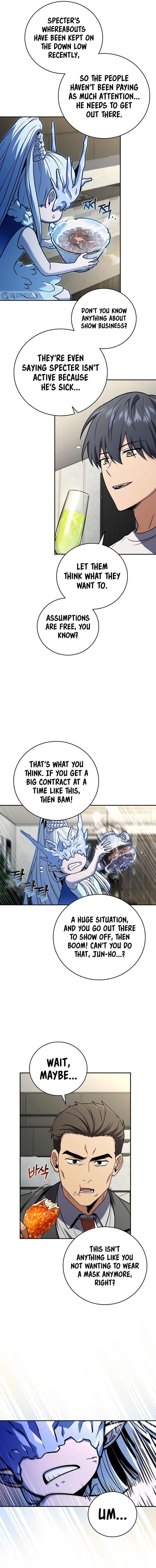 Read The Frozen Player Returns EN Manga Online