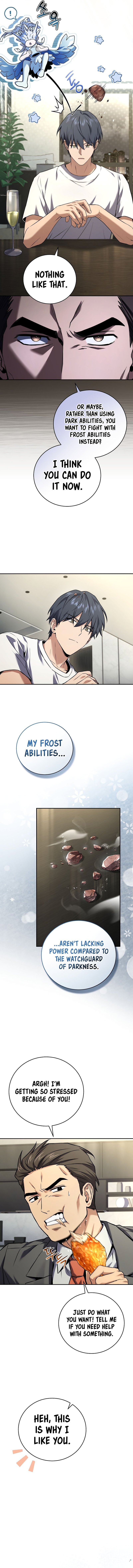 Read The Frozen Player Returns EN Manga Online