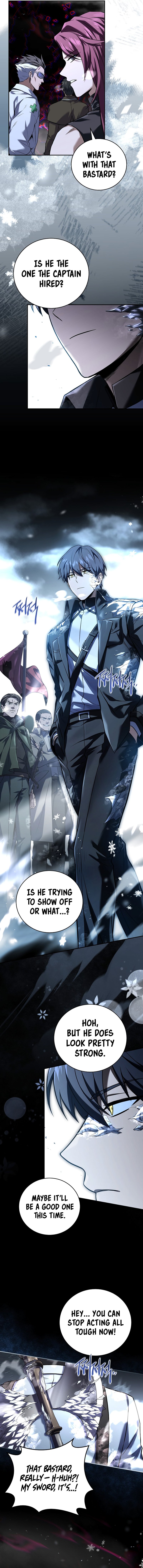 Read The Frozen Player Returns EN Manga Online