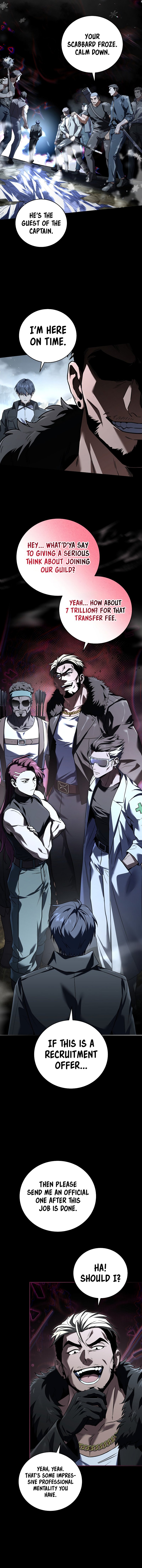 Read The Frozen Player Returns EN Manga Online