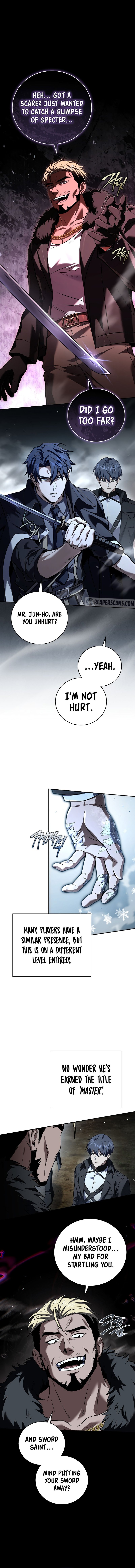 Read The Frozen Player Returns EN Manga Online