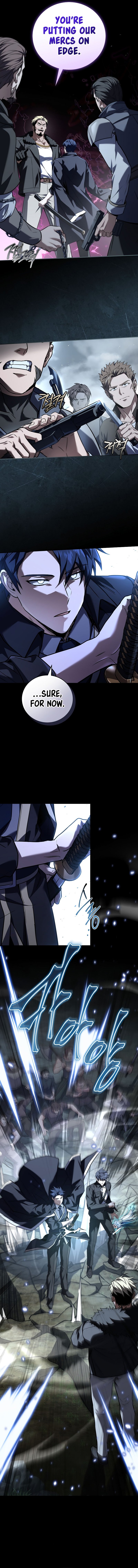 Read The Frozen Player Returns EN Manga Online