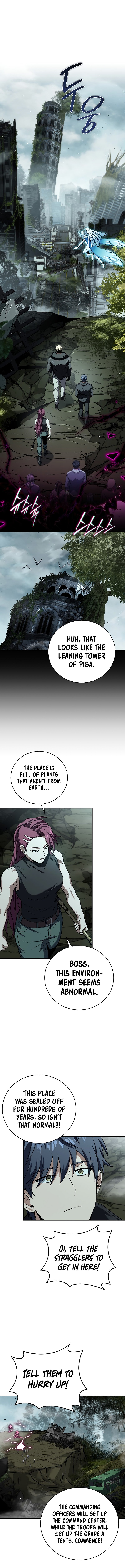 Read The Frozen Player Returns EN Manga Online