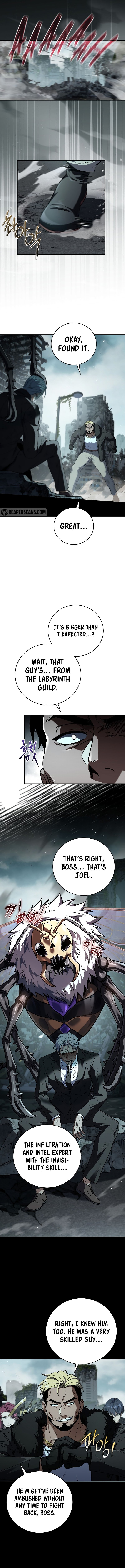 Read The Frozen Player Returns EN Manga Online