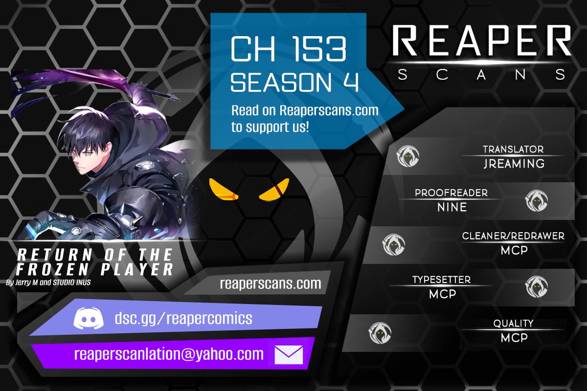 Read The Frozen Player Returns EN Manga Online