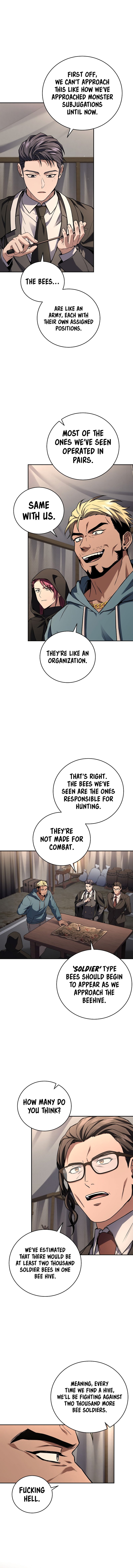 Read The Frozen Player Returns EN Manga Online
