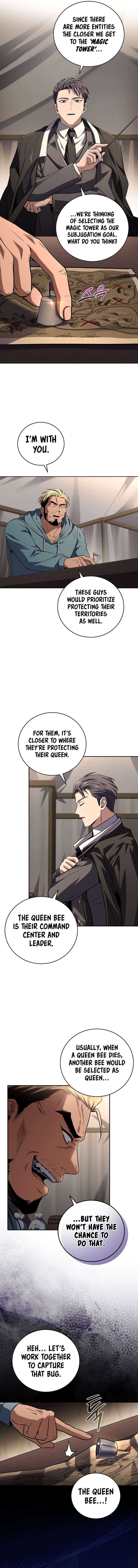 Read The Frozen Player Returns EN Manga Online