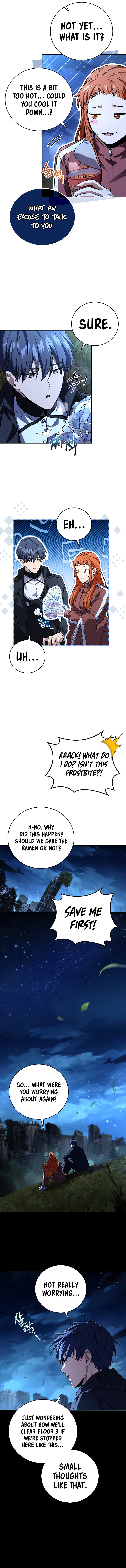 Read The Frozen Player Returns EN Manga Online