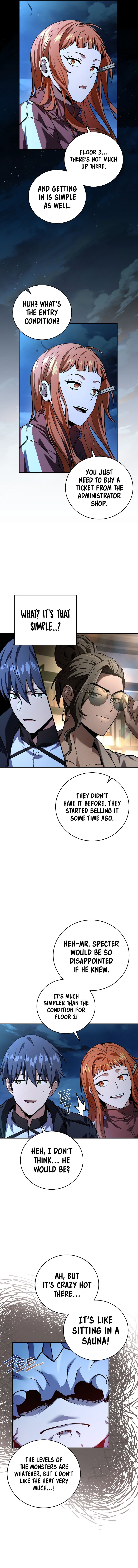 Read The Frozen Player Returns EN Manga Online