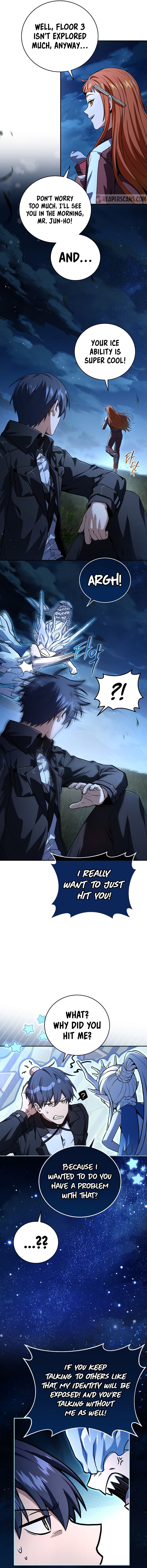 Read The Frozen Player Returns EN Manga Online