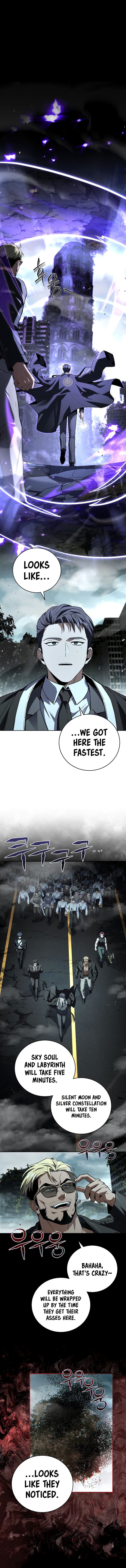 Read The Frozen Player Returns EN Manga Online