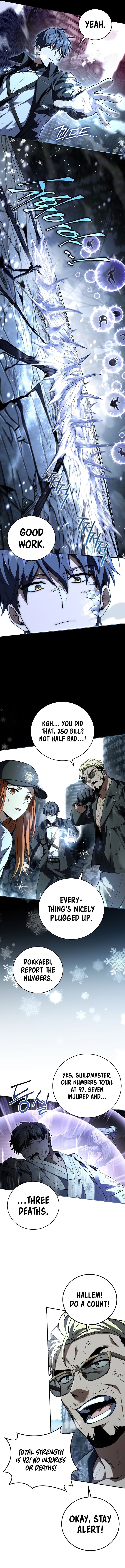 Read The Frozen Player Returns EN Manga Online