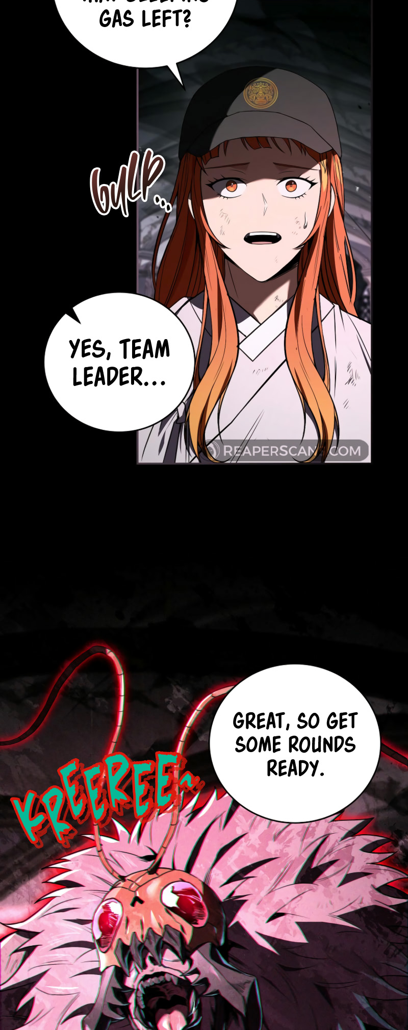 Read The Frozen Player Returns EN Manga Online