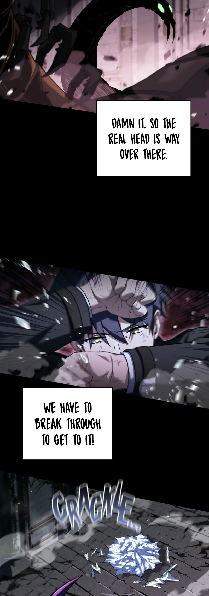 Read The Frozen Player Returns EN Manga Online