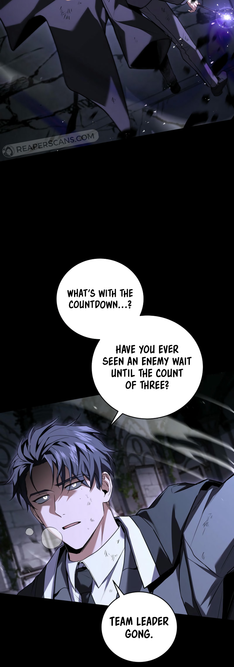 Read The Frozen Player Returns EN Manga Online