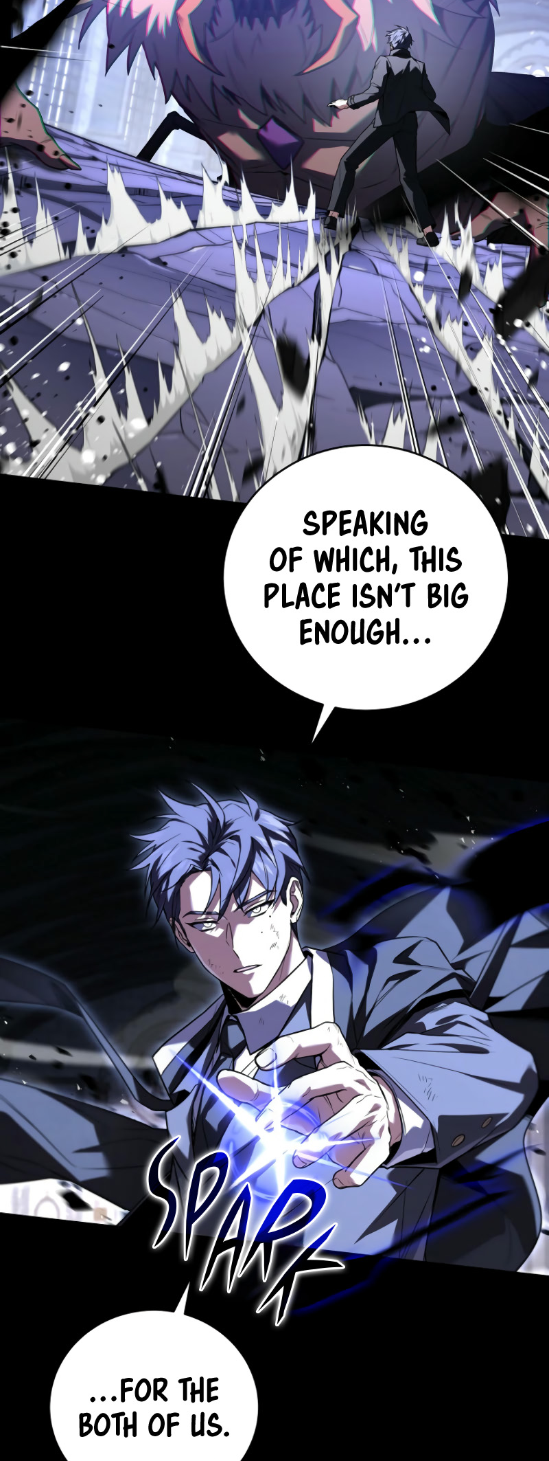 Read The Frozen Player Returns EN Manga Online