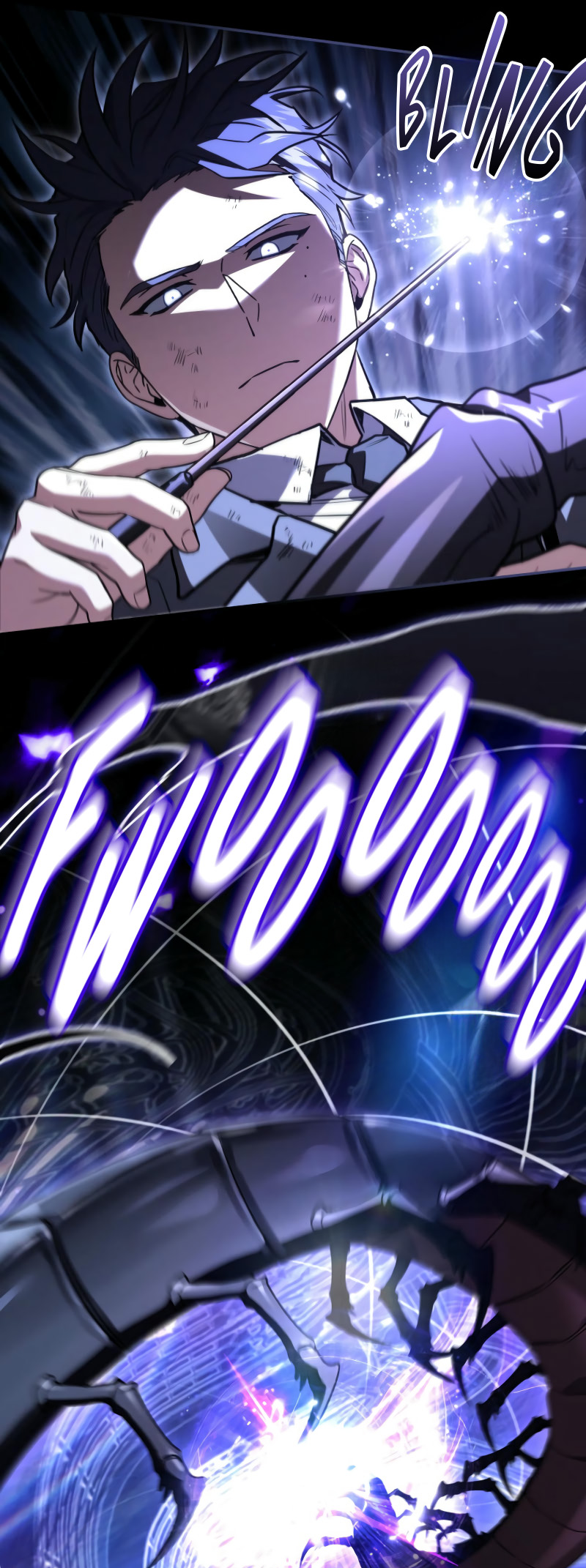 Read The Frozen Player Returns EN Manga Online