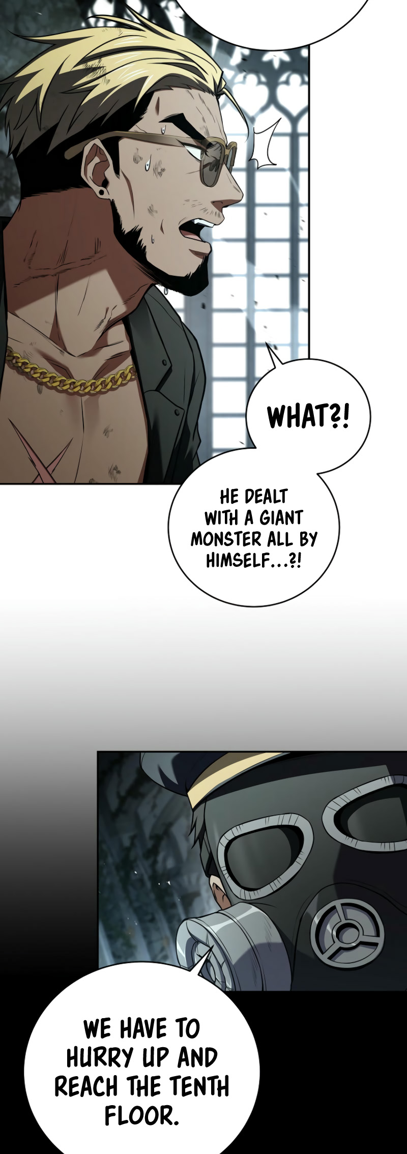 Read The Frozen Player Returns EN Manga Online