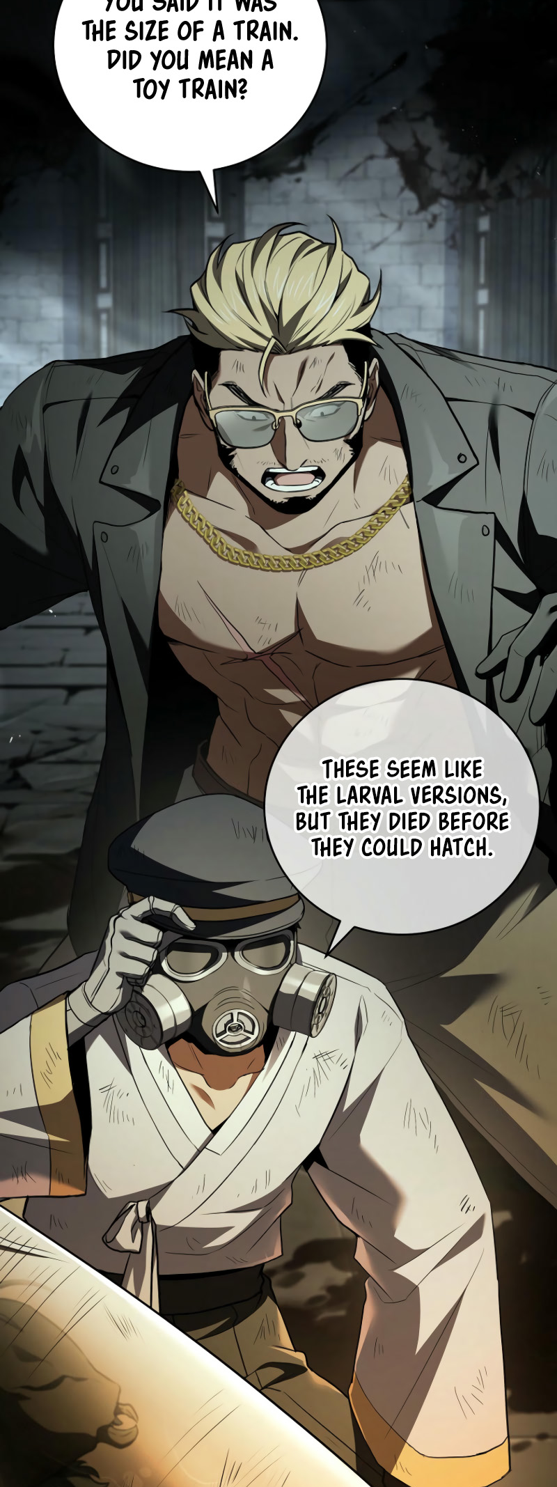 Read The Frozen Player Returns EN Manga Online