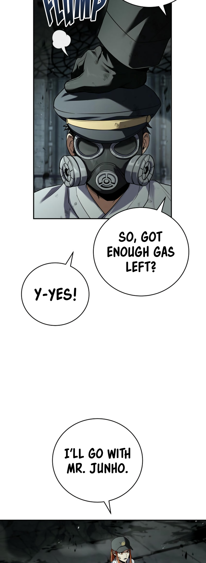 Read The Frozen Player Returns EN Manga Online