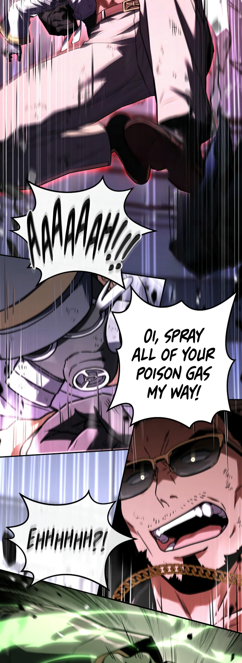 Read The Frozen Player Returns EN Manga Online