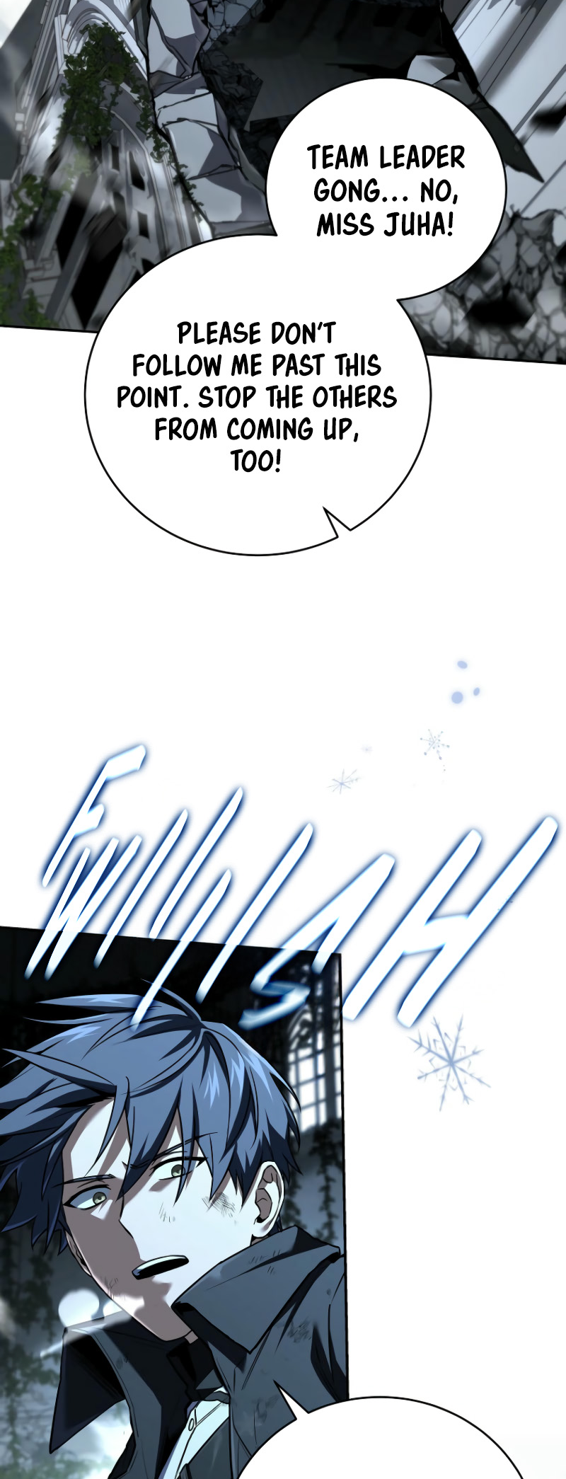 Read The Frozen Player Returns EN Manga Online