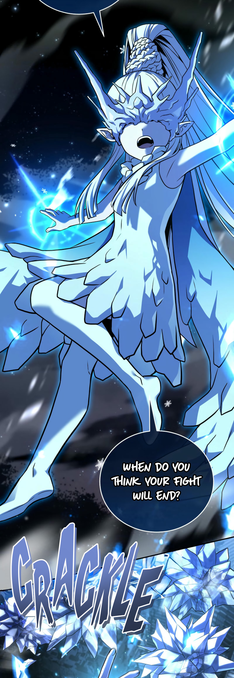 Read The Frozen Player Returns EN Manga Online