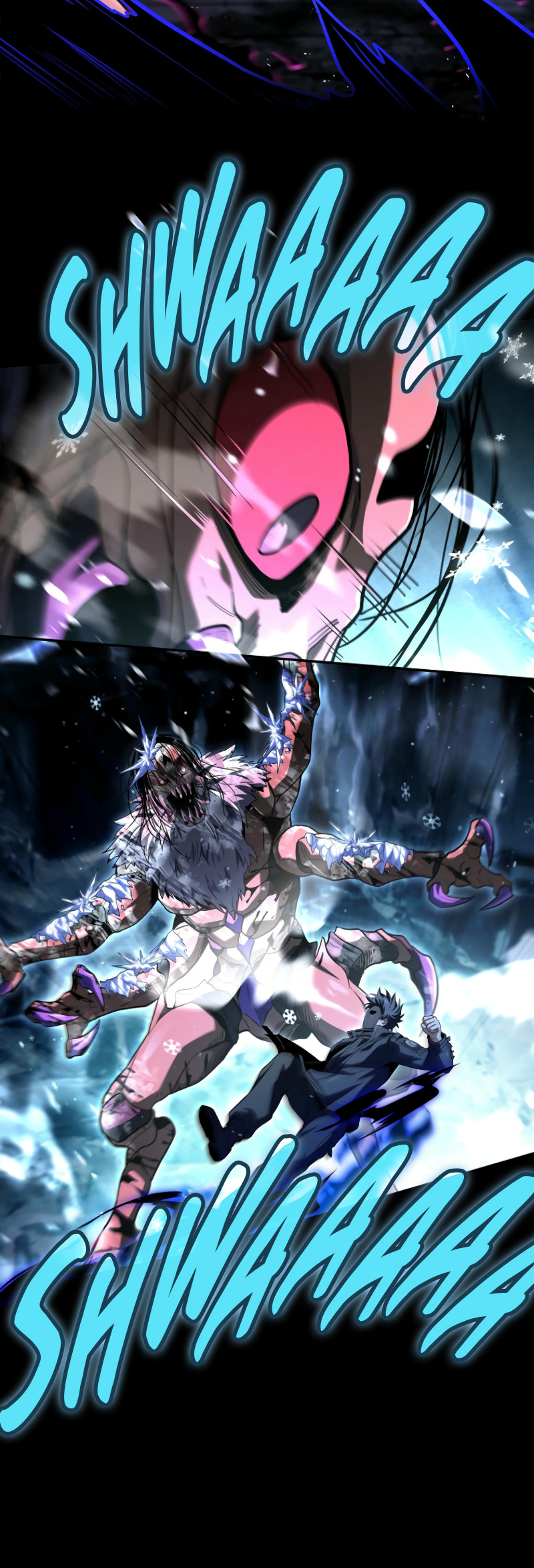 Read The Frozen Player Returns EN Manga Online