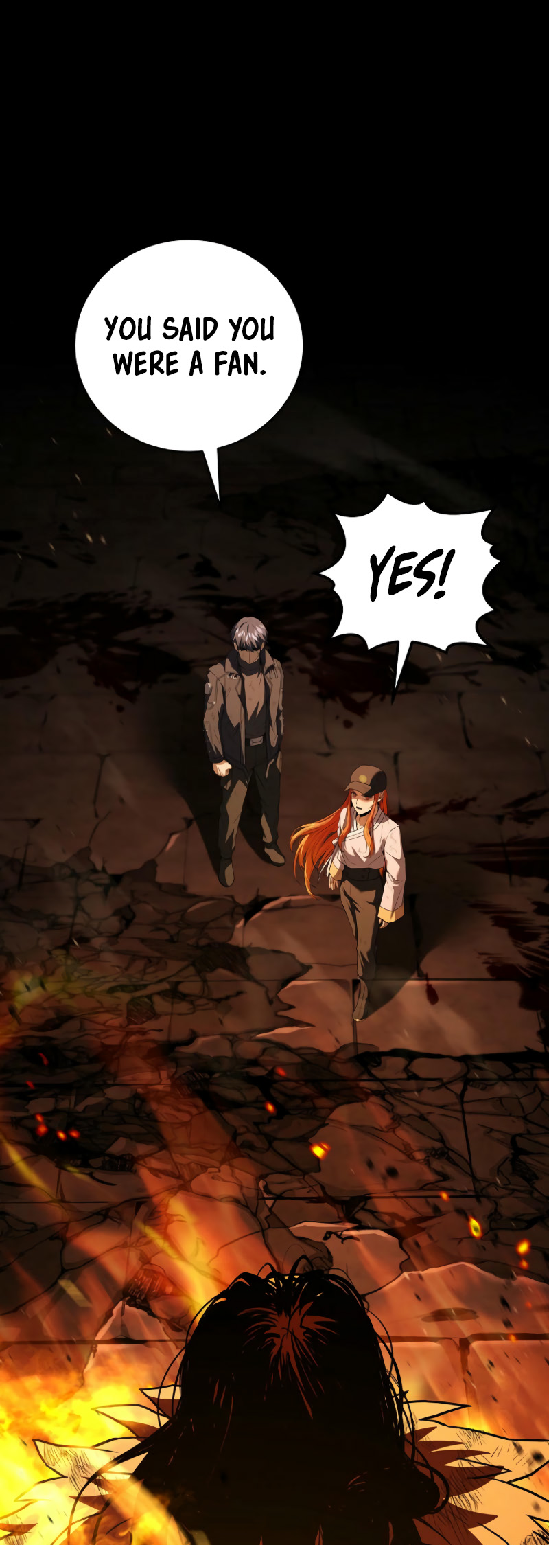 Read The Frozen Player Returns EN Manga Online