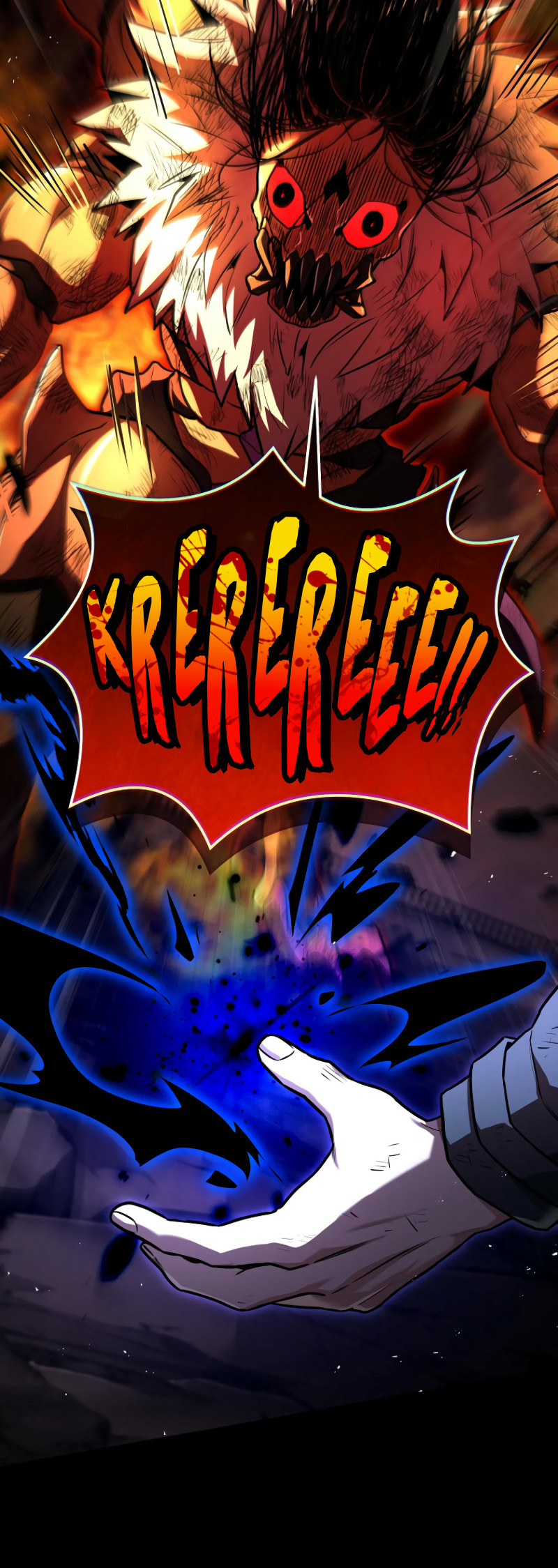 Read The Frozen Player Returns EN Manga Online