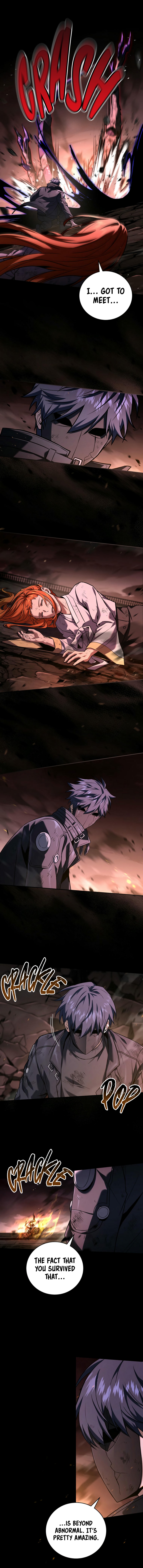Read The Frozen Player Returns EN Manga Online